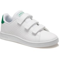 adidas Advantage C Beyaz Erkek Çocuk Sneaker Ayakkabı