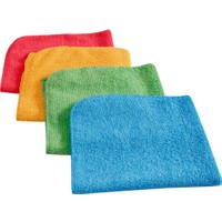 Mikrosill 4 Adet Mikrofiber Cok Renkli Cam Bezi Ve Genel Fiyati