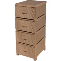 Kastamonu Plastik Violet House 0357 Acik Kahverengi Komidin Fiyati