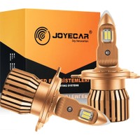 Joyecar F10 Kurşun Serisi LED Xenon Far Ampulü H7/ H1/ H4 / H11