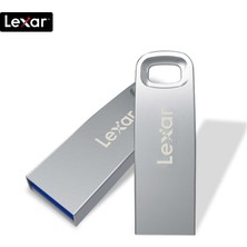 Lexar 64GB M35 USB 3.0 Flash Bellek