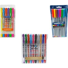 Pensan Jel Kalem Seti No : 0007