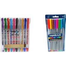 Pensan Jel Kalem Seti No : 0008