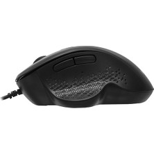 Philips SPK7444 USB Siyah 6 Tuşlu 3200DPI Optik Mouse Gaming Mouse