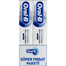 Oral-B G&E Pro Onarım Original 75 ml x 2