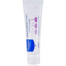 Mustela 1.2.3 Vitamin Bariyer Pişik Kremi 100ML