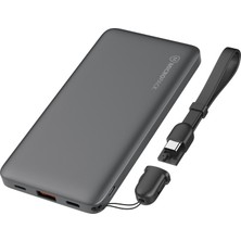 Micropack  Powerbank Hızlı Şarj 10000 mAh