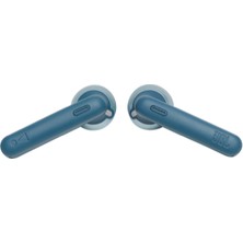 JBL T225 TWS Kablosuz Kulak İçi Bluetooth Kulaklık – Mavi