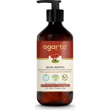 Agarta Doğal Reishi 400 ml Şampuan
