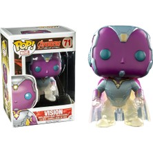 Funko Pop Avengers Age Of Ultron Vision Exclusive Figür