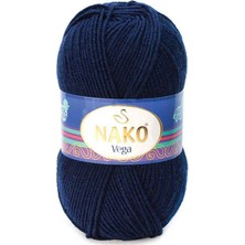 Nako Vega 1138 Lacivert