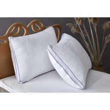 Komfort Home Welsoft-Microfiber Klimalı Yastık 50 x 70 cm cm 2 Adet