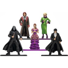 Nenuco Jada Harry Potter 5'li Koleksiyon Metal Nano Figür Seti 253180003