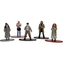 Jada Harry Potter 5‘li Koleksiyon Nano Figür Seti 253180004