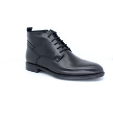 Trendyshoes 082 Roggero Erkek Deri Klasık Bot