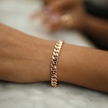 By Golden House Künye Bileklik