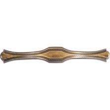 Gürçay Hırdavat Gürçay Nida Kulp Antik Sarı 160MM (2 Adet)