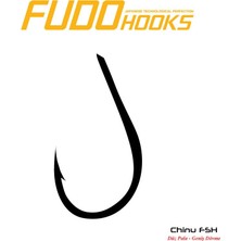Fudo 7100 Chinu Fsh Nikel Iğne
