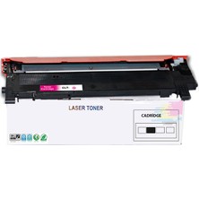 İnkwell Samsung CLT-M406S CLP-365W Uyumlu Kırmızı Muadil Toner