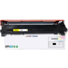 İnkwell Samsung CLT-K406S CLP-365  Uyumlu 1 Takım Muadil Toner