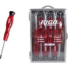 Rıco 003-KK1971 Torx 6lı Saatci Tornavida