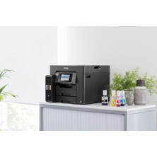 Epson L6570 Tarayıcı + Fotokopi + Faks + Yazıcı