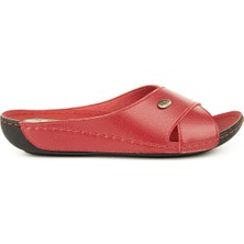 Muya Cyrus Anatomik Jel Destekli Dört Mevsim Kadın Terlik