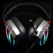 Rush Sheng RHX58 USB 7.1 Surround Rgb Kulaklık