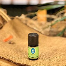 Nuka Fesleğen Linalol Yağı 5 ml - Damıtma (Organik - Fransa)