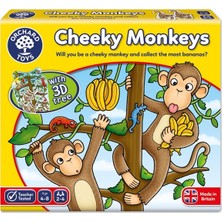 Orchard Cheeky Monkeys