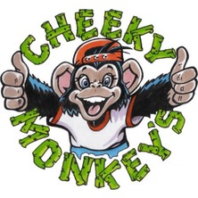 Orchard Cheeky Monkeys