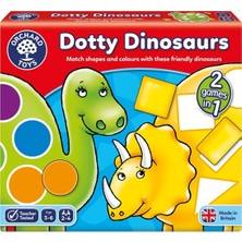 Orchard Dotty Dinosaurs