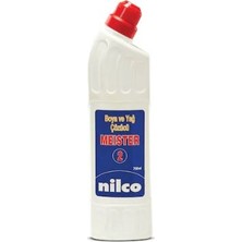 Nilco Meister 2 Boya ve Yağ Çözücü 750 ml