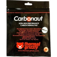 Thermal Grizzly Carbonaut 38 x 38 x 0,2mm 62,5 W/m