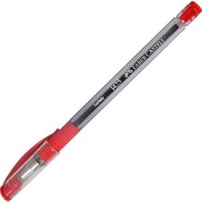 Faber-Castell 1425 Iğne Uç Tükenmez Kalem Kırmızı 10 x 2'li