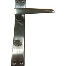 Nobel Penta Nikel Saten Wc Kapı Kolu  11340393