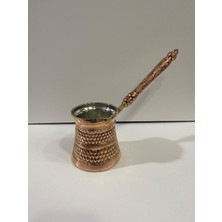 Seçkin Elişi Bakır Cezve