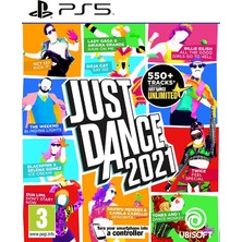 Just Dance 2021 Ps5 Oyun