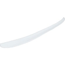 BTM Otomotiv Hyundai Accent Admire  Bagaj Üstü Spoiler Beyaz