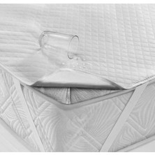 Golden Home Alez Fitted Sıvı Geçirmez Tek Kişilik 100*200