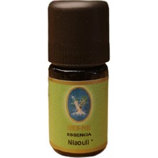 Nuka Niaouli Yağı 5 ml - Damıtma (Organik-Fransa)