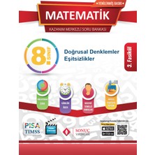 Sonuç Yayınları Yayıncılık 8.Sınıf Matematik Modüler Set