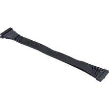 Akasa USB 3.0 19pin Anakart Uzatma Kablosu 15cm (AK-CBUB45-15BK)