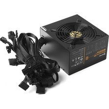 High Power Performance GD 800W 80+ Gold Güç Kaynağı (HP1-J800GD-F12S)