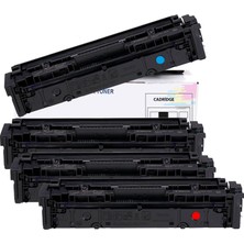 İnkwell Canon CRG-054H 1 Set Uyumlu Muadil Toner - LBP621CW-LBP62