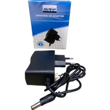 Mtc Adaptör 12V 1A Ac/dc Adaptör 12V Ac Adaptör Switch Mode Korumalı Tablet /modem 12V Adaptör