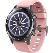 ZCWATCH ZC-V33T Unisex Ultra Akıllı Saat, Ateş Ölçer