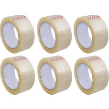 İstesende 6 Adet Koli Bant Akrilik