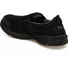 Lumberjack Siyah Kadın Günlük Ayakkabı Spor 100253799 7M Liponis Wmn Siyah/Siyah