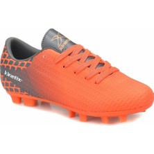 Kinetix Sergi Ag Neon Turuncu Koyu Gri Erkek Krampon